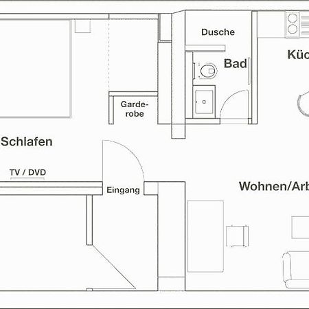 Ipartment Koeln City 외부 사진