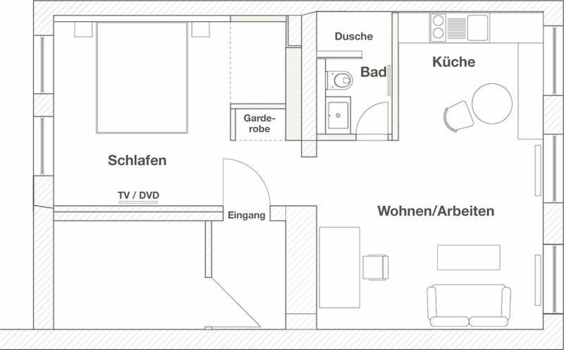 Ipartment Koeln City 외부 사진